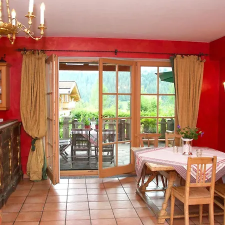 Chalet In Reith Near Ski Slopes Appartement *