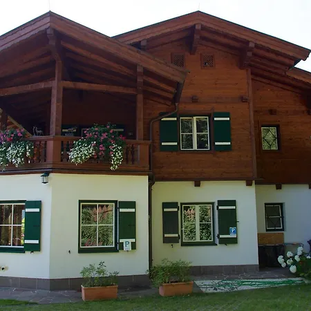 Appartement Chalet In Reith Near Ski Slopes