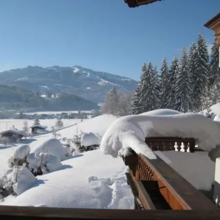 Chalet In Reith Near Ski Slopes Appartement