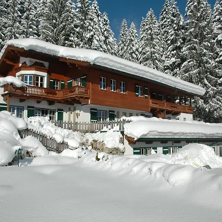 Appartement Chalet In Reith Near Ski Slopes *